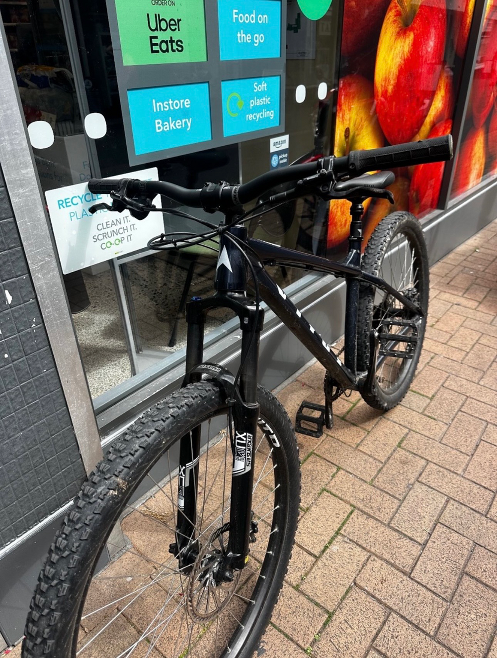 Vitus Nucleus 27 VRS 2020