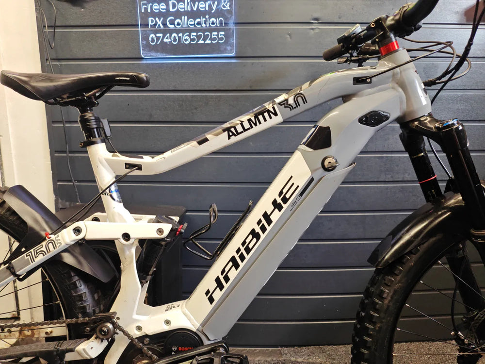 Haibike Xduro Allmtn 3.0 2025
