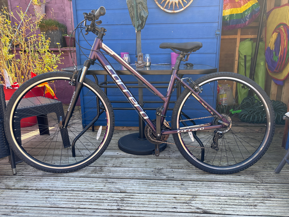Carrera Endeavour 2025