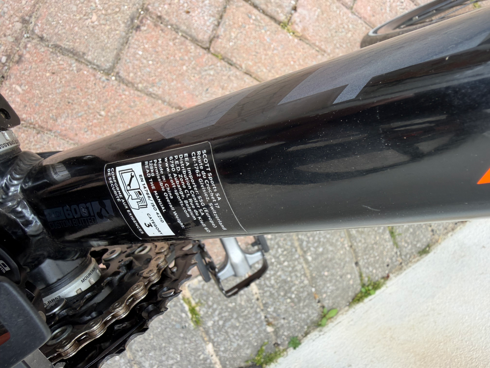 Scott Aspect 910 2015