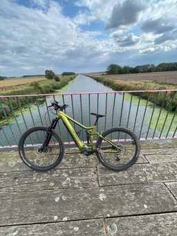 Merida eONE-SIXTY 500 2023