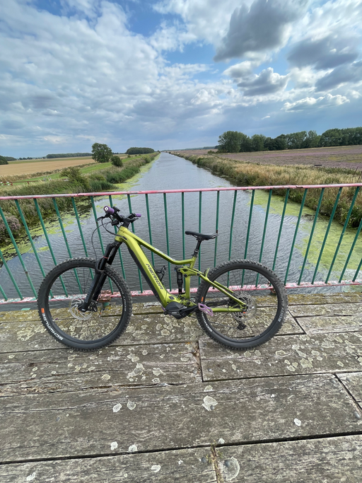 Merida eONE-SIXTY 500 2023