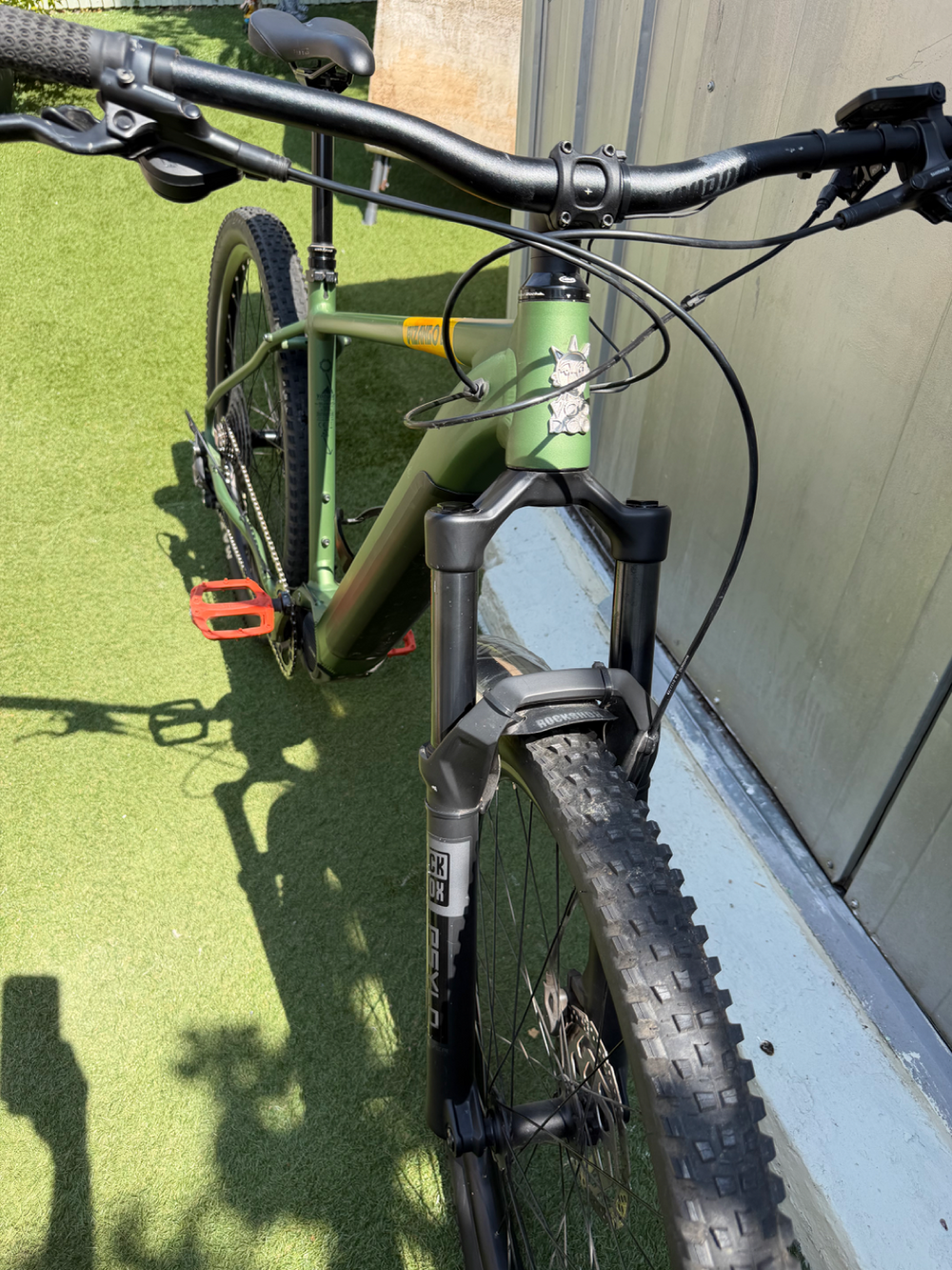 Voodoo Bizango E 2025