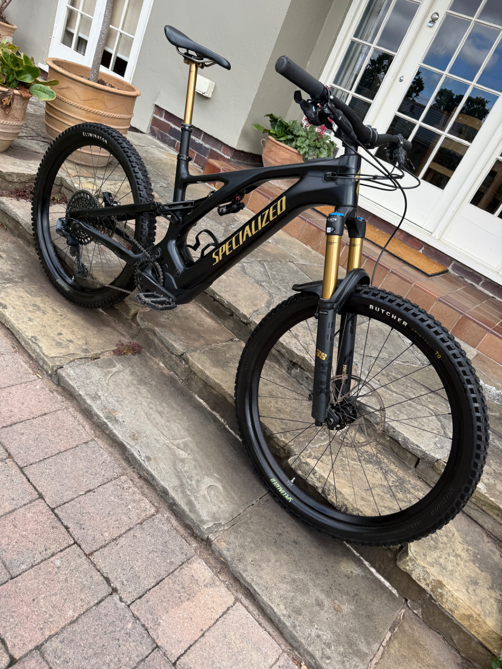 Specialized Turbo Levo Comp Carbon 29 275 2023