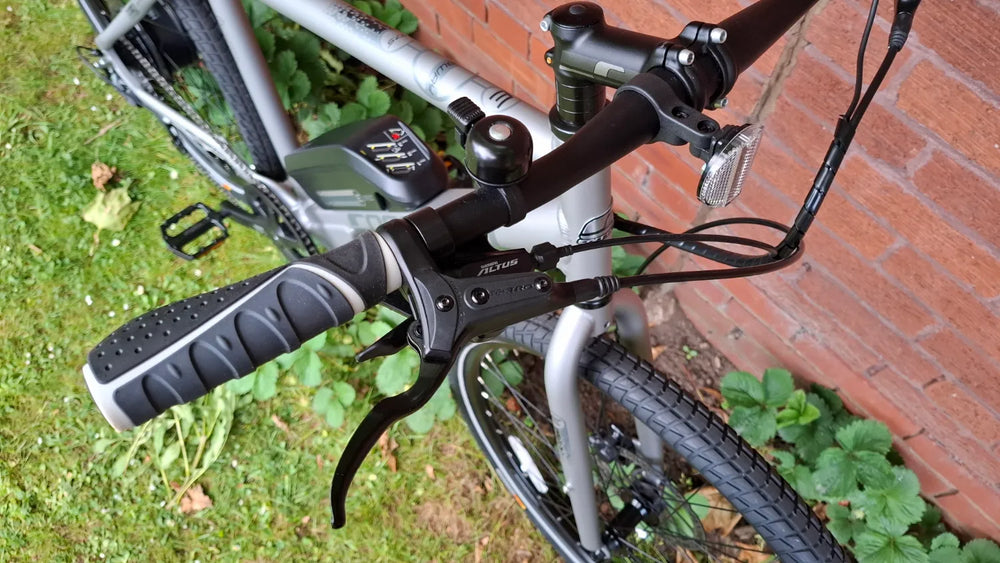 Carrera Subway E Mens Electric Hybrid Bike 2.0 2022