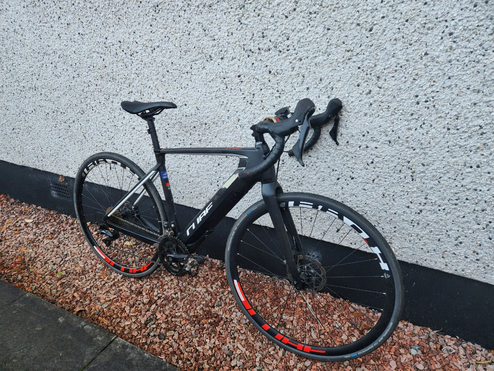 Cube Agree Hybrid Race 2019