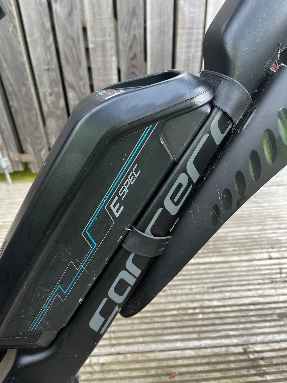 Carrera Crossfire 2 - MEDIUM18 INCH FRAME 2019