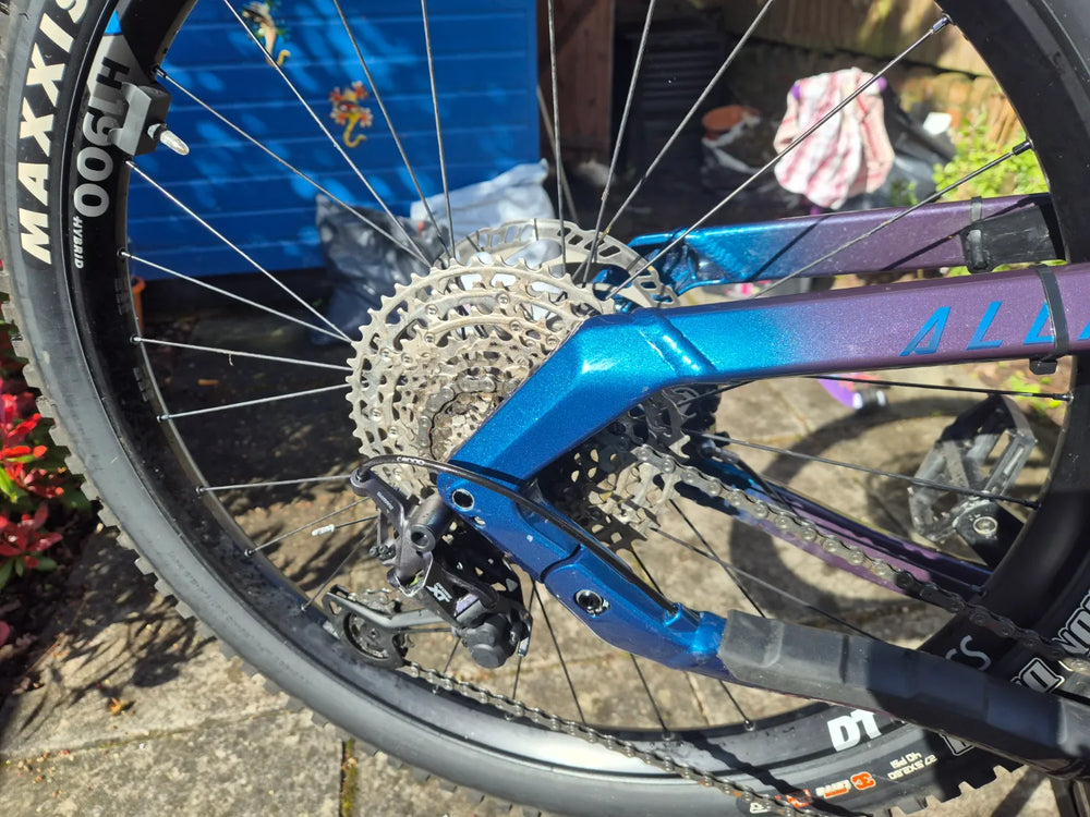 Haibike Allmtn Cf 11 2023