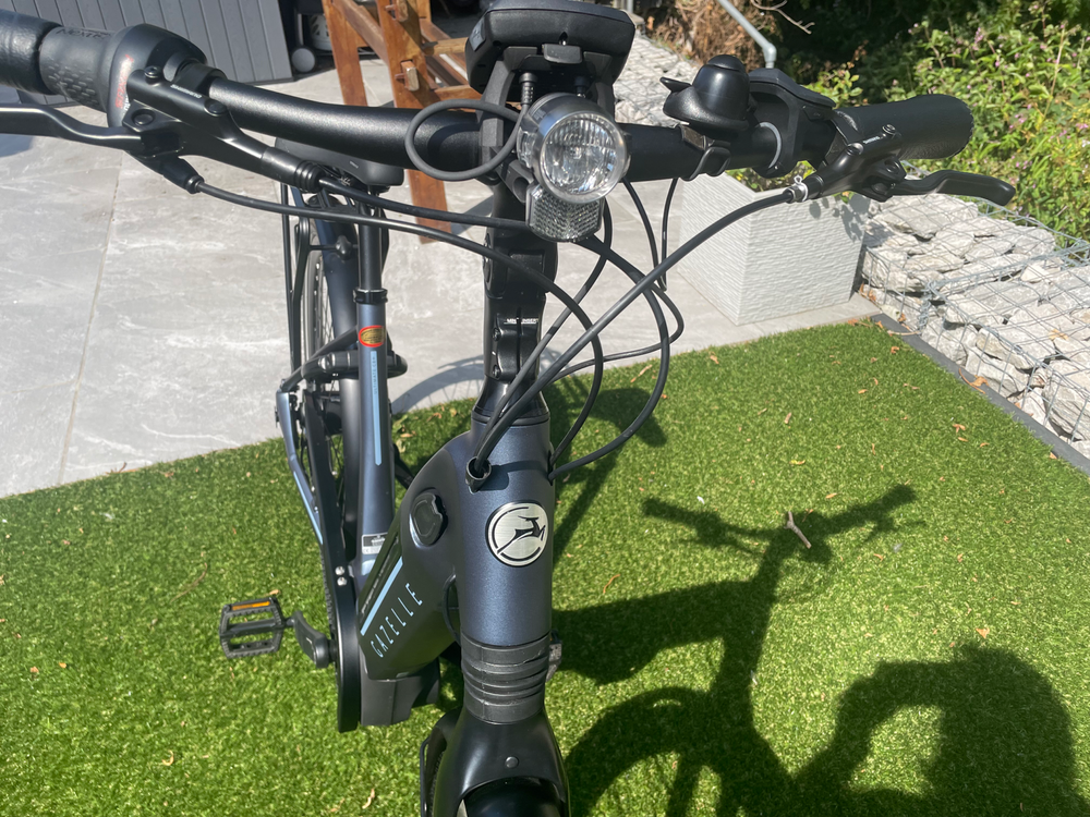 Gazelle Ultimate C8+ HMB 500wh 2021