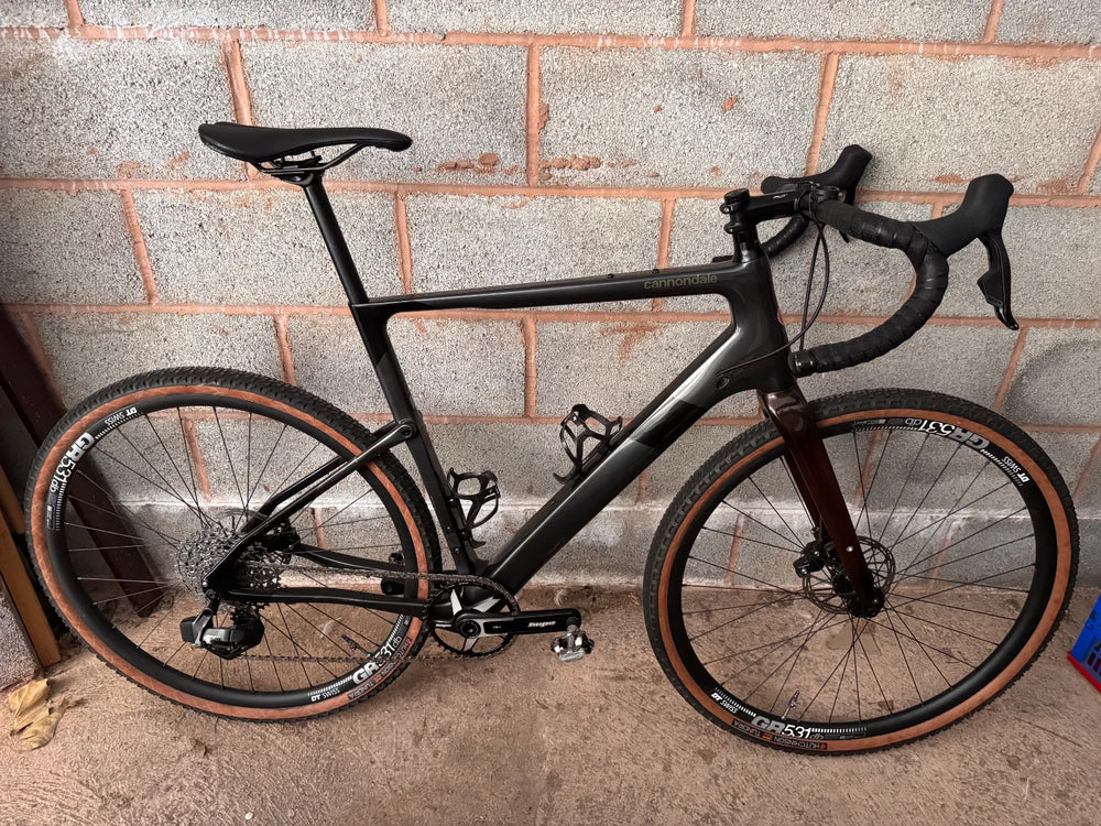 Cannondale Topstone Carbon 5 2021