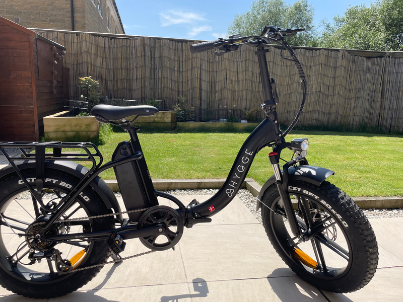 Hygge Vester Folding 2026