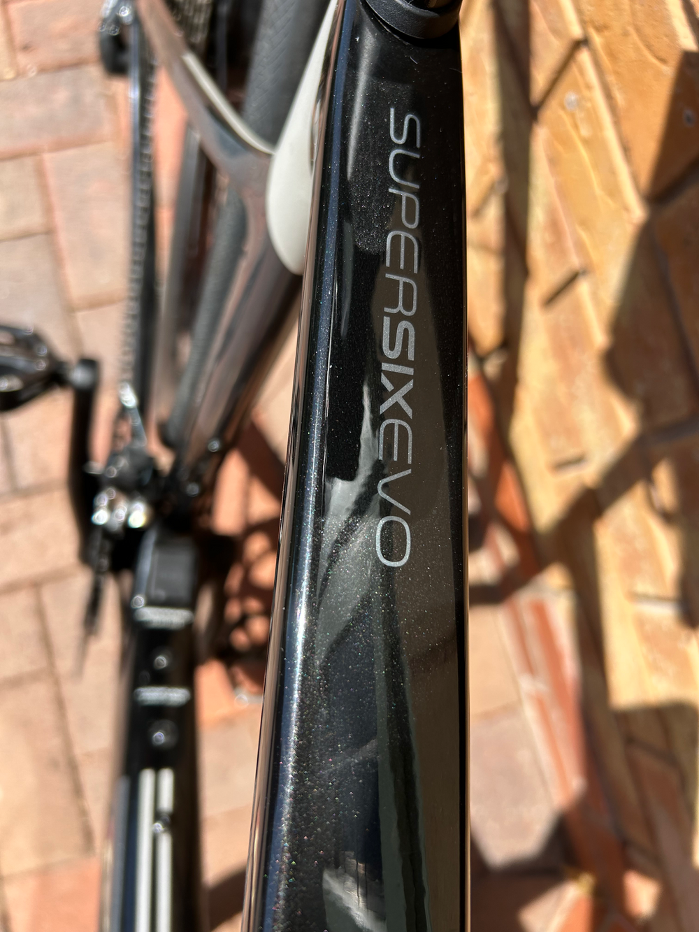 Cannondale Supersix Evo 3 2021