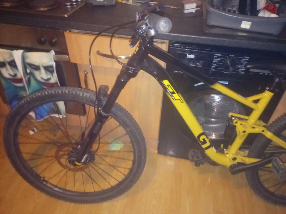 GT Zaskar FS Sport 2023