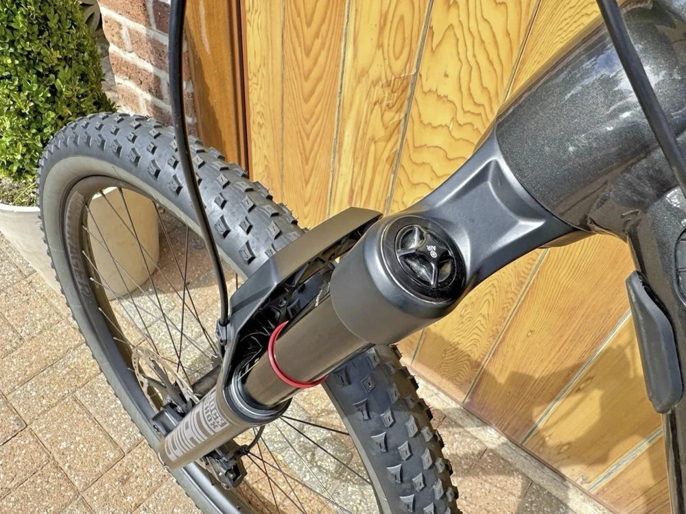 TREK 2023 RAIL 7 FULL SUSPENSION ELECTRIC MOUNTAIN EBIKE **LARGE FRAME**