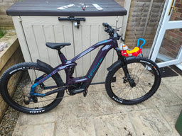 Haibike AllMtn CF 11 2023