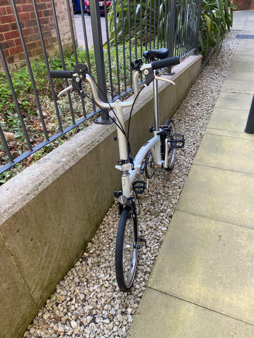Brompton A Line 2023