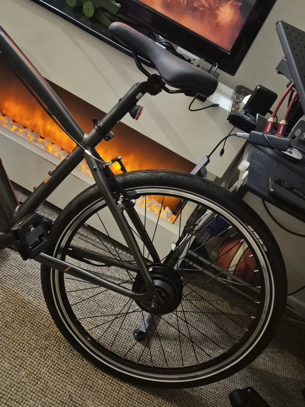 Carrera Carrera impel im-1.1 S/M Electric Hybrid Bike 2021