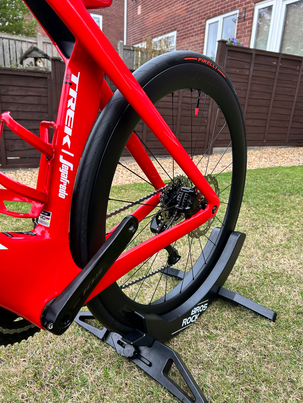 Trek Madone SLR 6 Disc Speed Road 2020