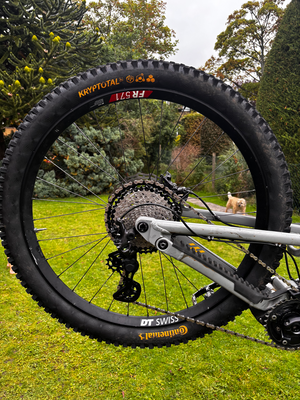Nukeproof Megawatt 297 Comp 2022
