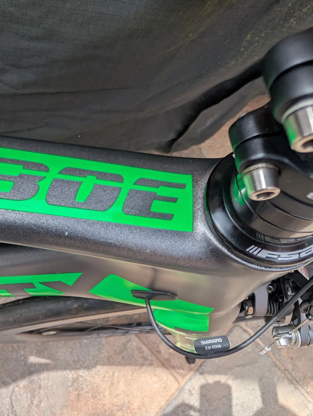 Planet X EC130E Ultegra Di2 2019