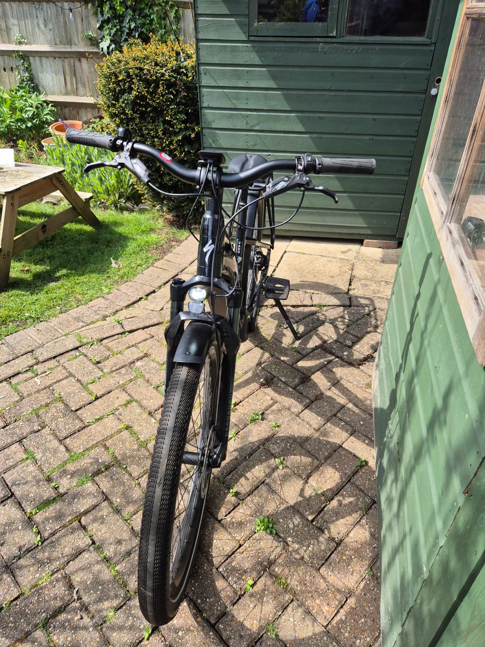 Specialized Turbo Vado 5.0 IGH 2023