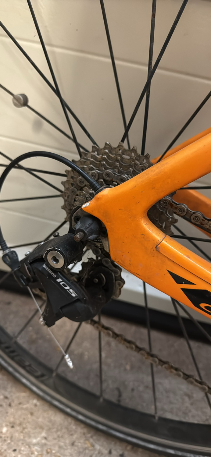 Orbea Orca Aero M20i Ltd Carbon Road 2018