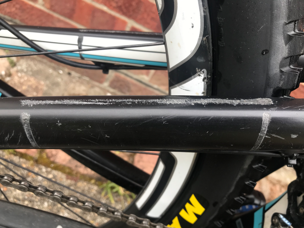 Santa Cruz Solo (renamed 5010) 2014