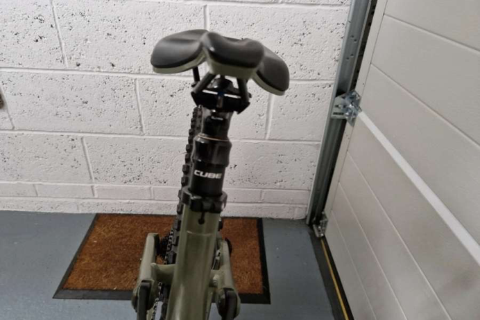 Bianchi Ethanol 27.5 Frame Kit 2015