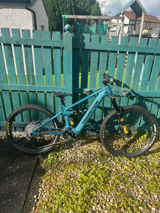 Transition Regulator CX Deore 2025