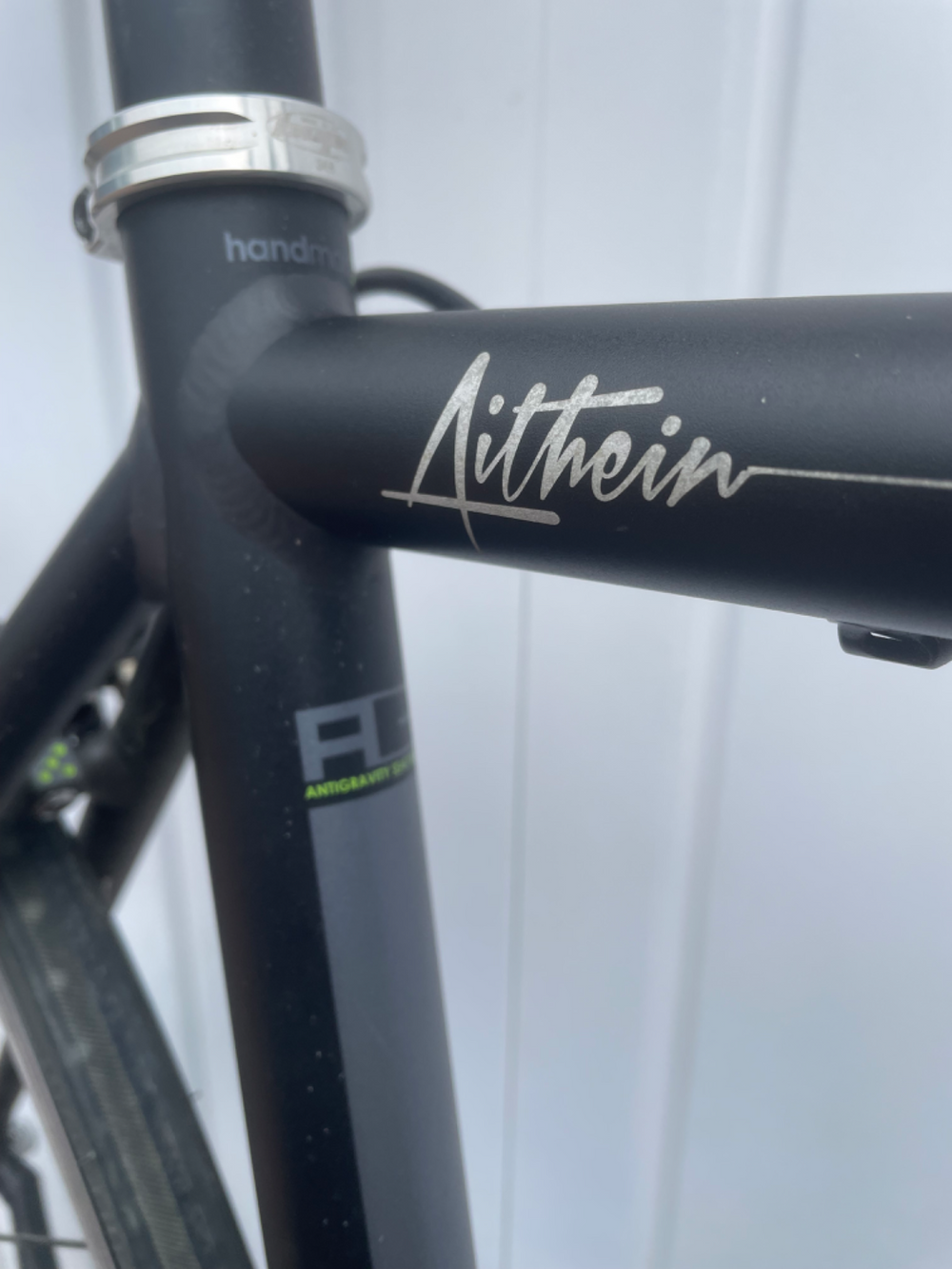 Kinesis Racelight Aithein EVO Frameset 2020