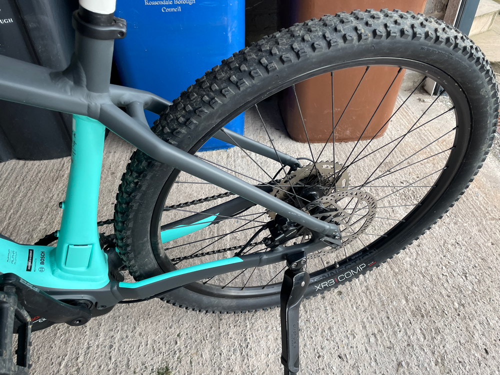 Trek Powerfly 4 625 2021