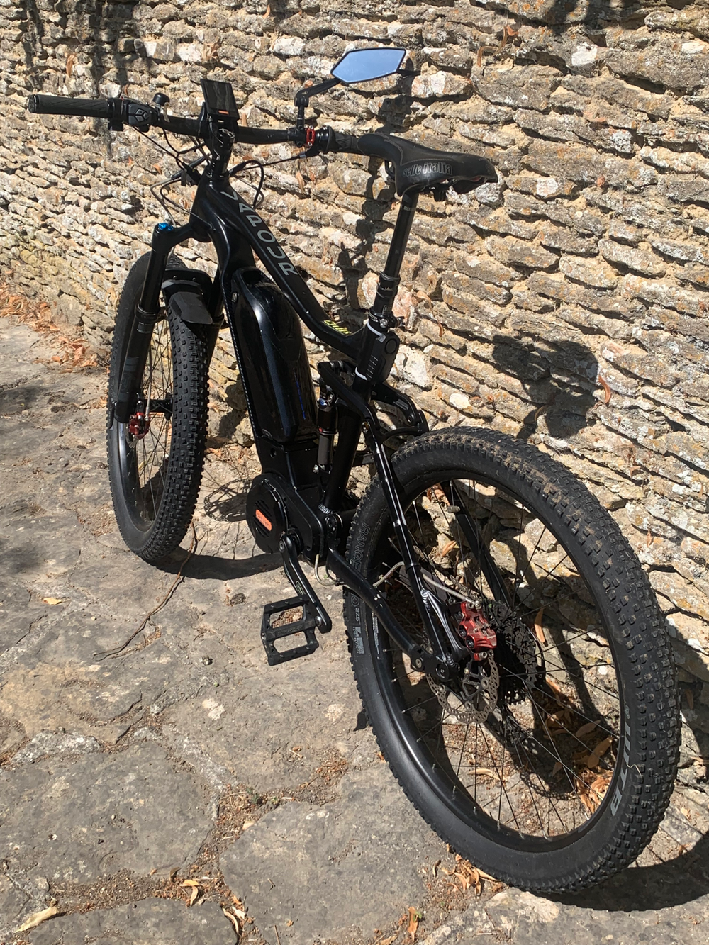 Vapour Ebike 2022