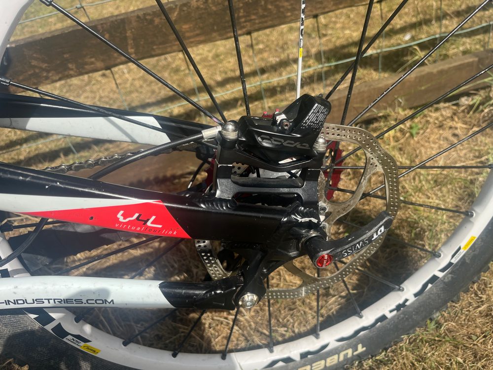 YT Industries Wicked Pro 2013