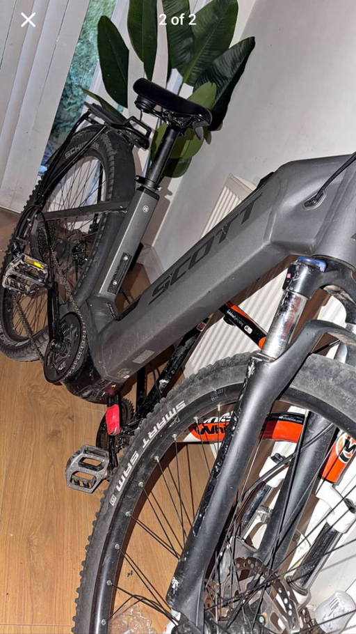 Scott Sub Tour Eride 2023