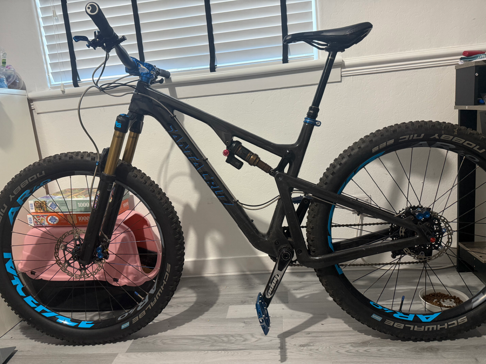 Santa Cruz Tallboy Carbon C 2019