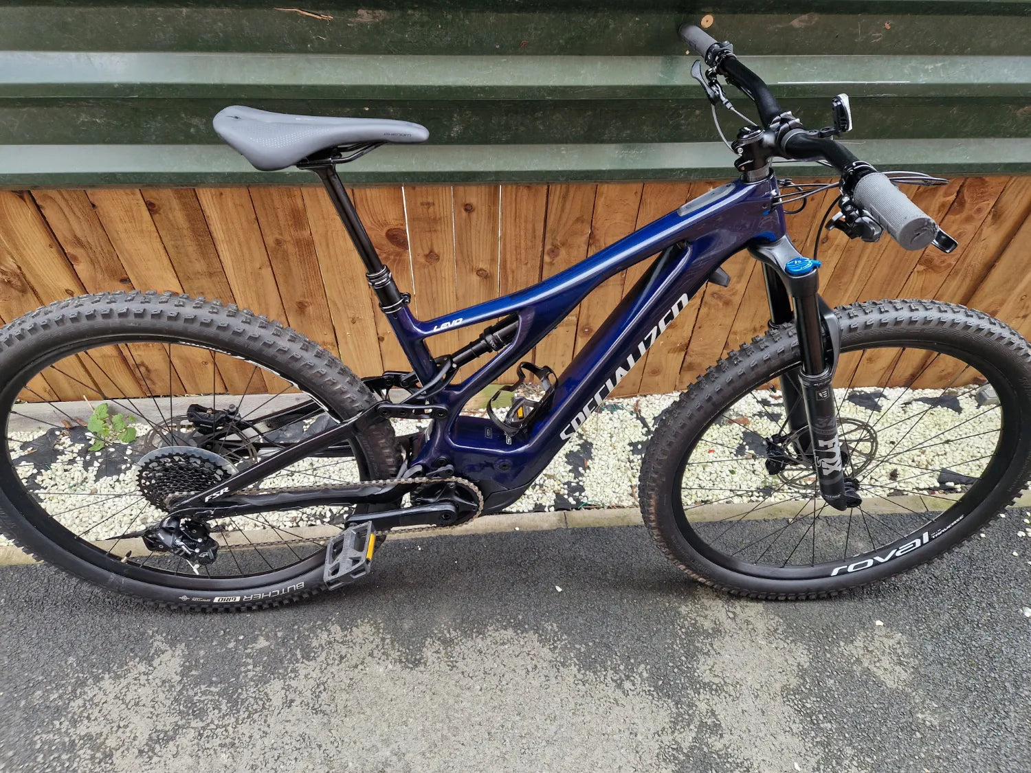 Specialized Turbo Levo SL Comp Carbon 2021