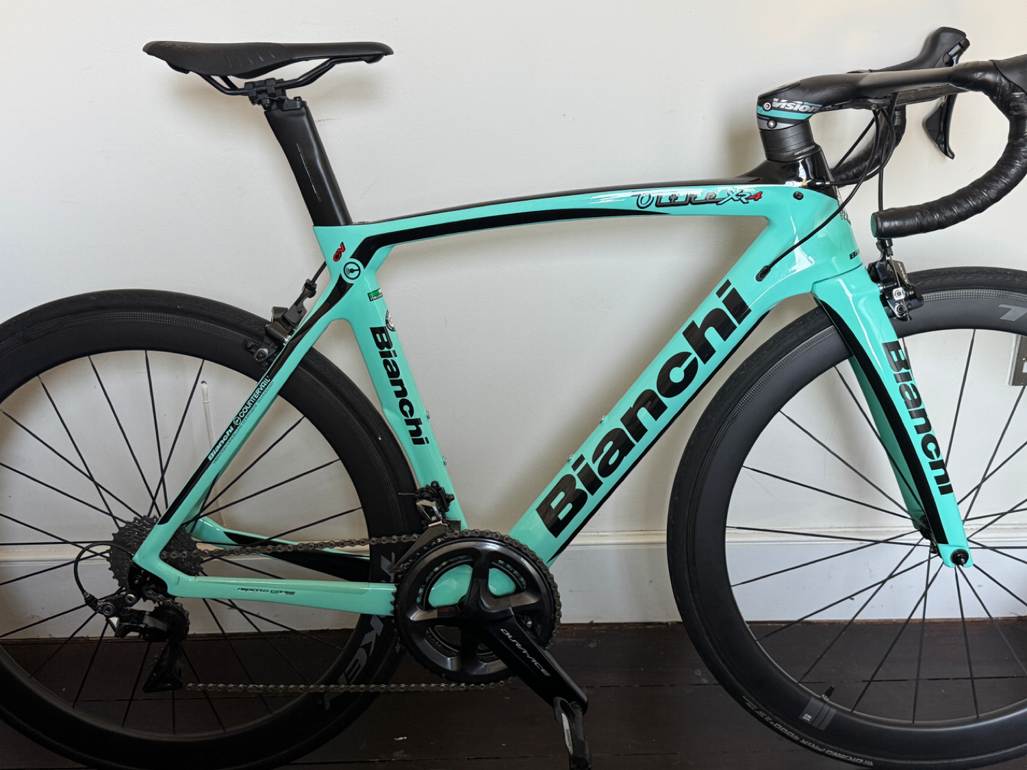 Bianchi Oltre XR4 Dura Ace 2020