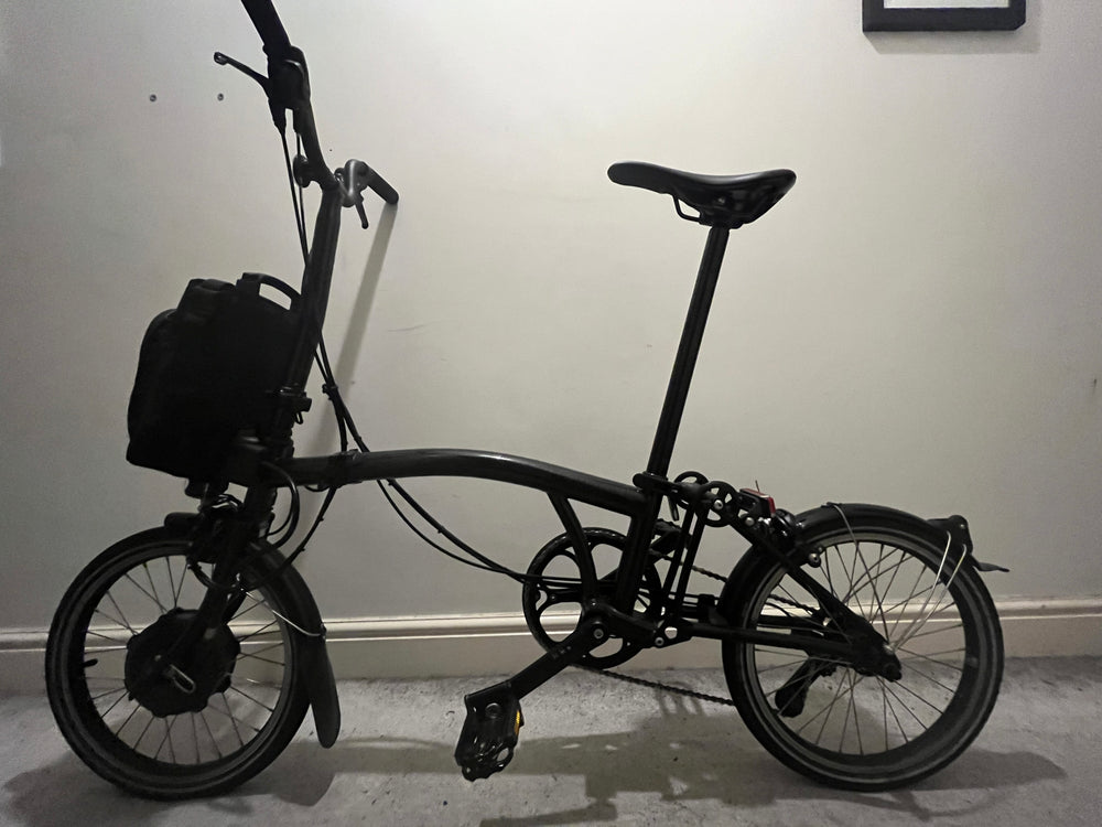 Brompton Electric P Line Urban 2023