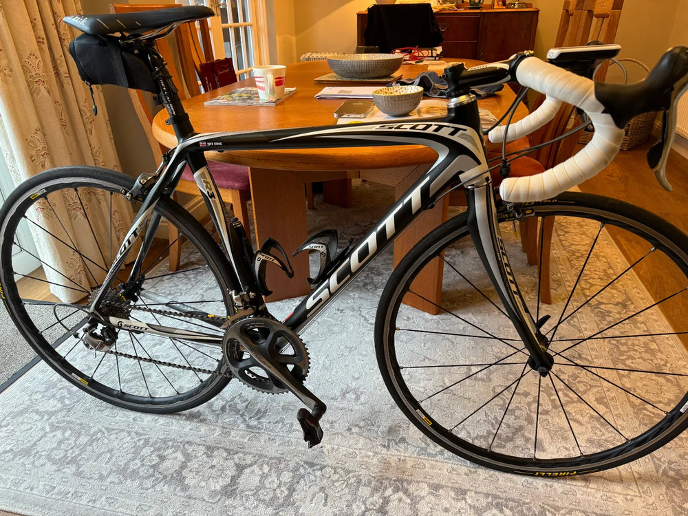 Scott Addict R3 2014