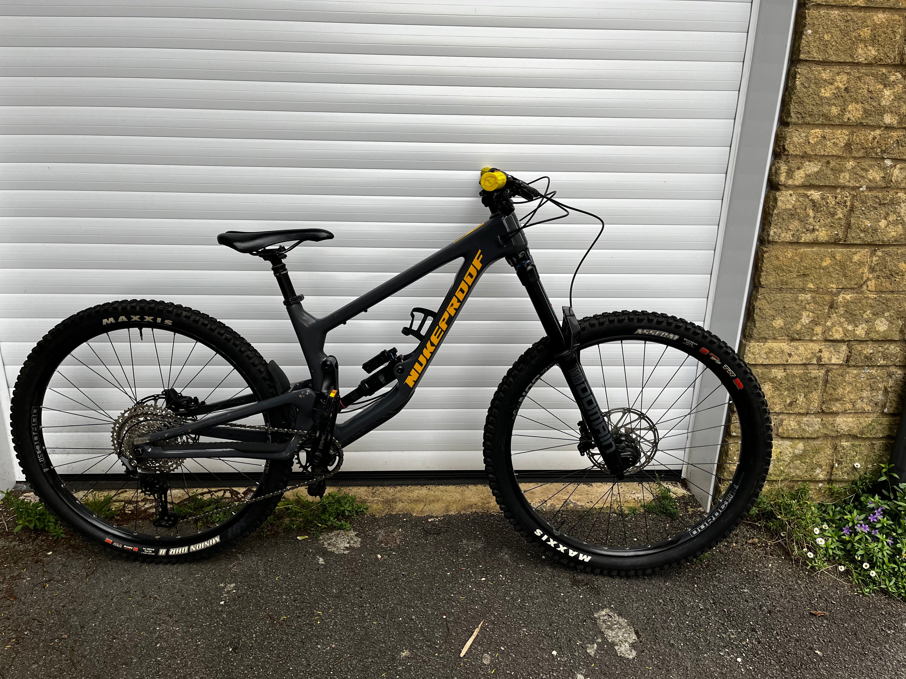 Nukeproof Giga 290 Carbon Comp 2022