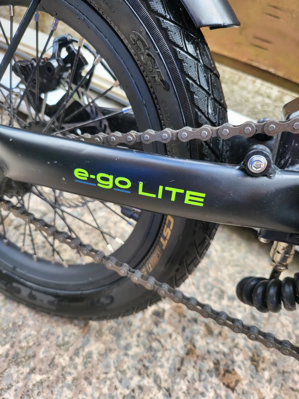 E-Go Lite 2022