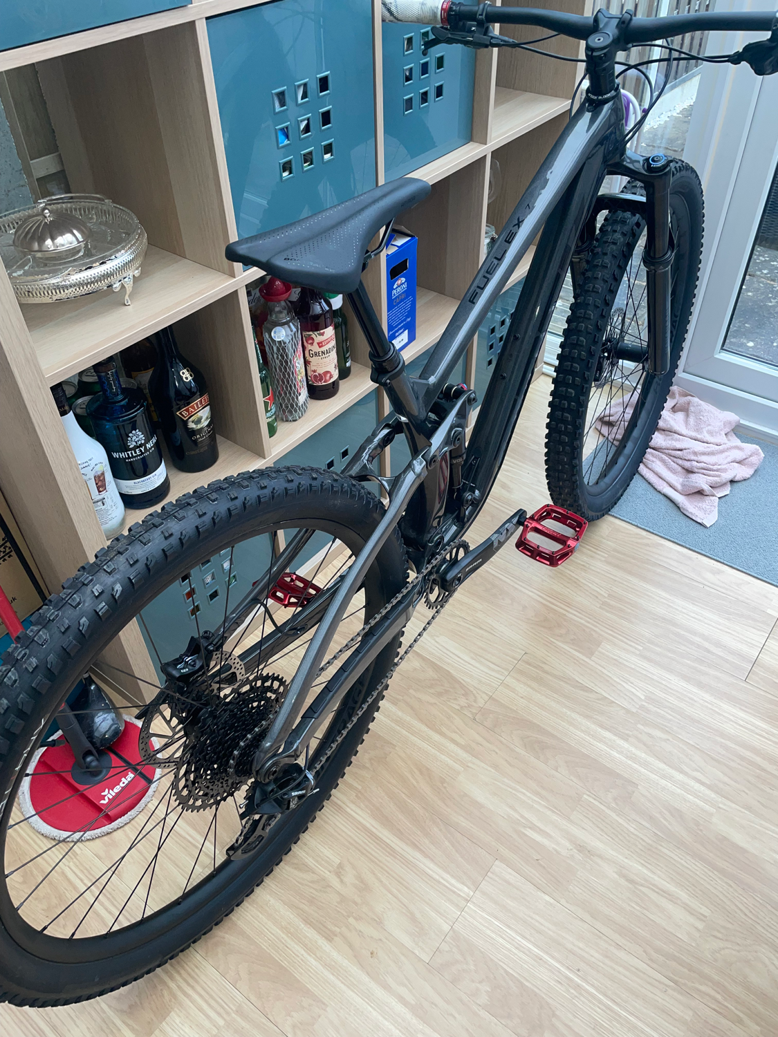 Trek Fuel EX 7 2022