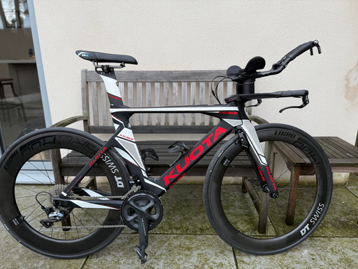 Kuota Kalibur Frameset 2019