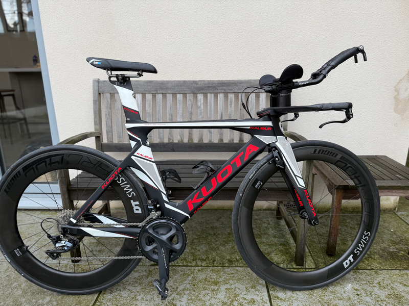 Kuota Kalibur Frameset 2019
