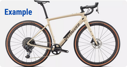 Image of Bike Drive Side