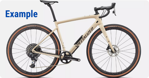 Image of Bike Drive Side