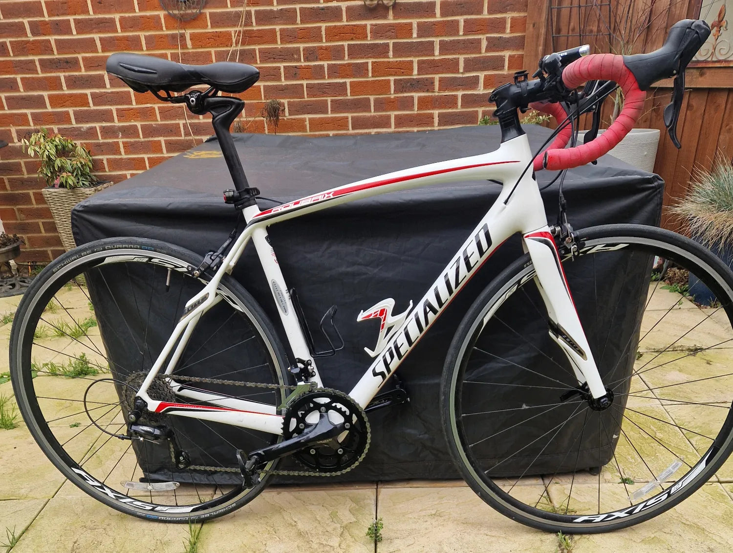 Specialized Roubaix SL4 Sport 2017