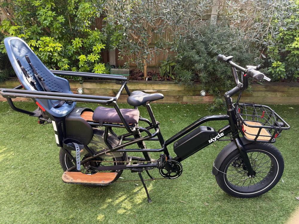 Mycle Electric Cargo 2023