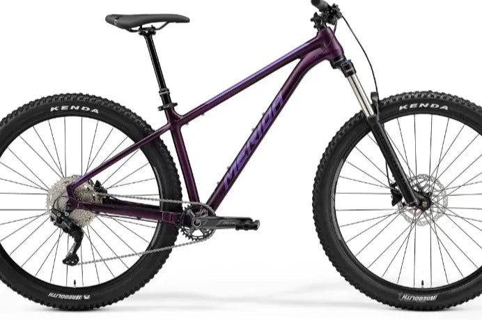 Merida BIG TRAIL 400 2023