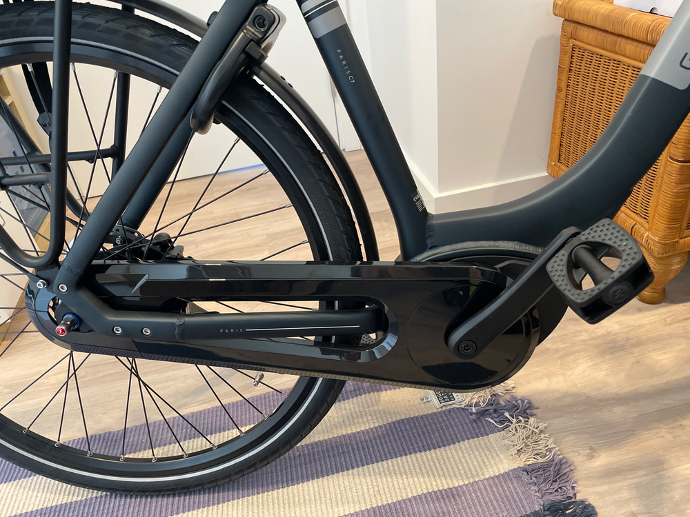 Gazelle Paris C7 HMB High-Step 2023